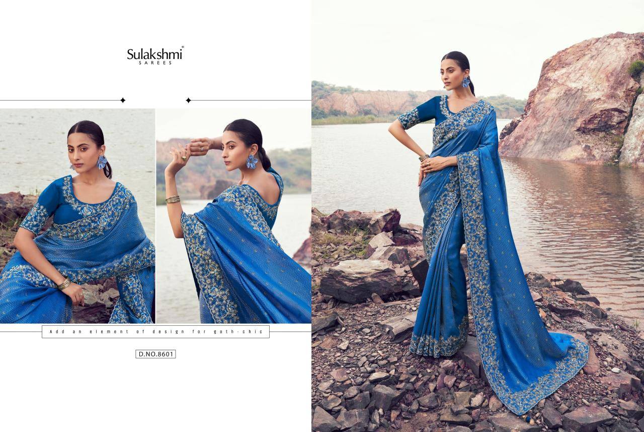 Kalki sulakshmi varenya Mumbai saree wholesalers
